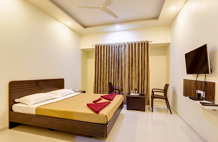 Non AC Room